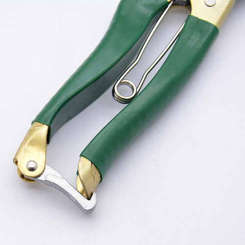 Jiujiumu 713 manganese steel labor-saving pruning shears with accessories, gardening shears, fruit tree shears, agricultural scissors