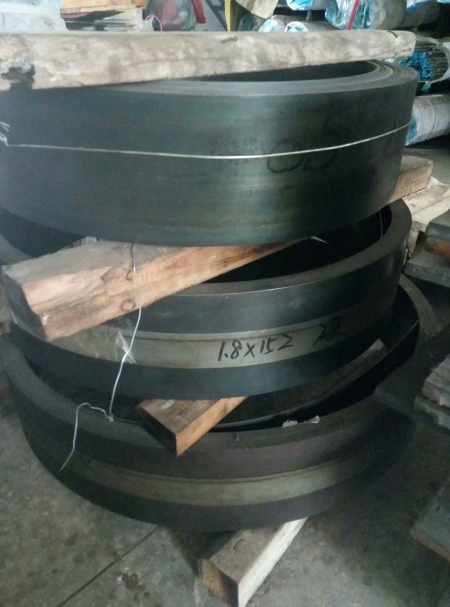 彈簧鋼卷帶