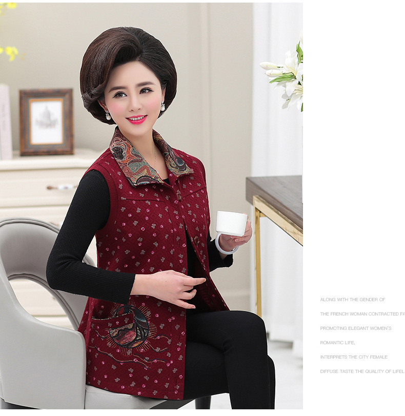 Gilet femme en Fibre de polyester - Ref 3316319 Image 20