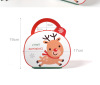 Handheld genuine Christmas pack, protective amulet, gift box, Korean style, Birthday gift