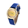 2022 fashion Rhinestone Women quartz watch DQG Sport Watches