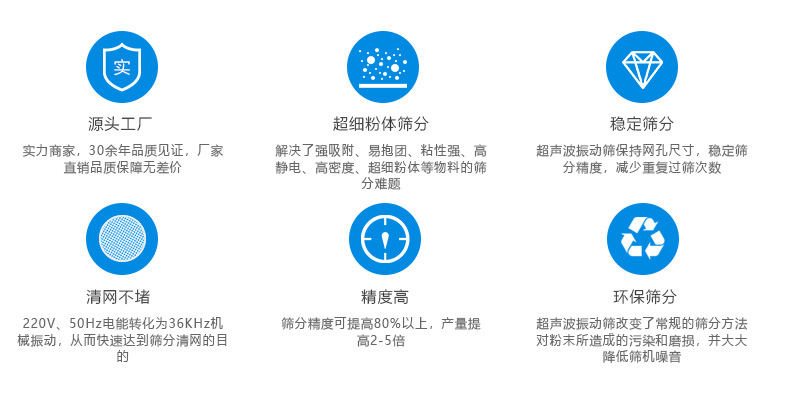 c产品特点-超声波