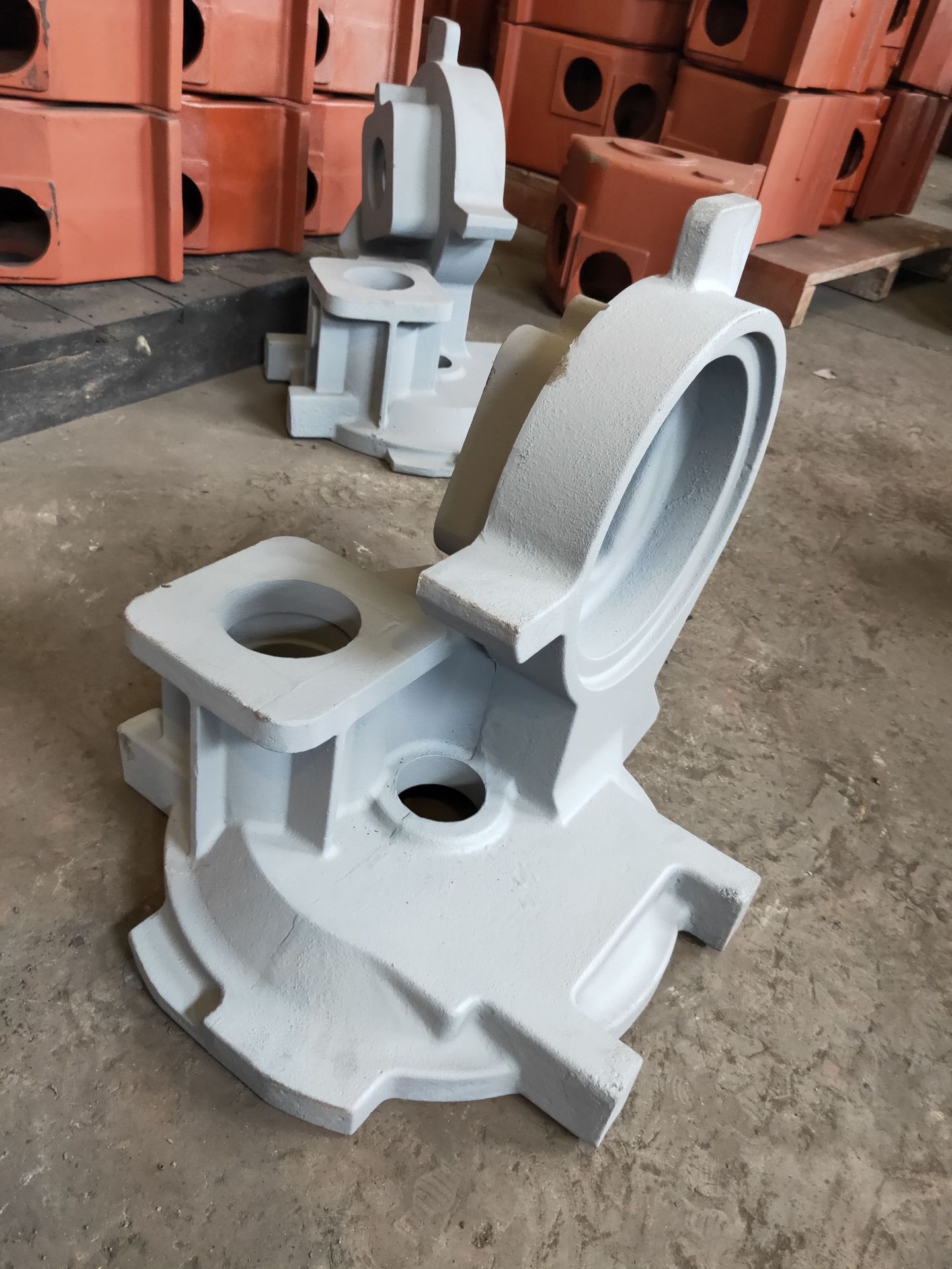 专业承接各种牌号灰铁件球墨铸件毛胚件铸造 欢迎来图铸造加工