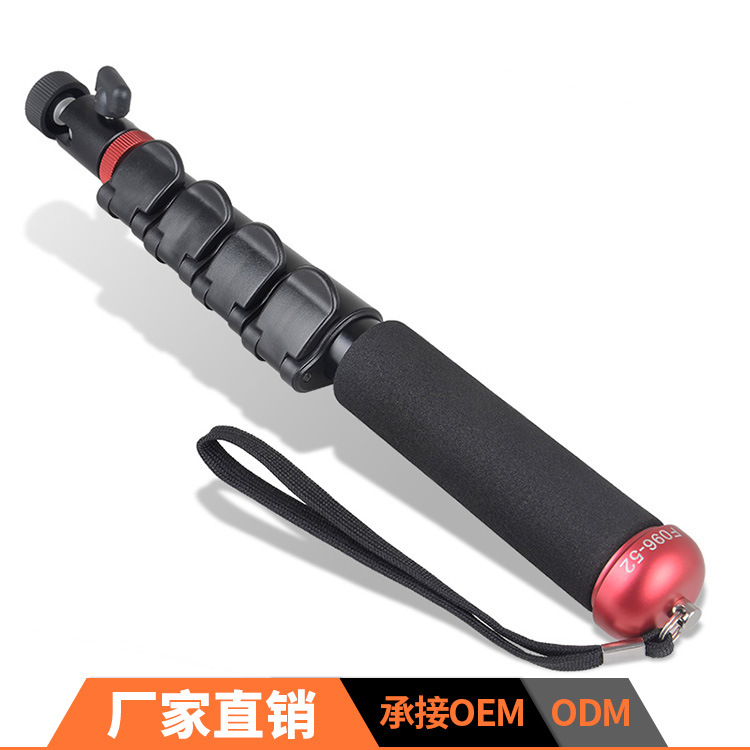 Bâton selfie en Alliage d aluminium - Ref 3386370 Image 1