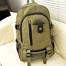 Backpack for traveling, cloth capacious school bag, 2022 collection, wholesale