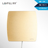 LAVFILL Laofang Metal Wall 4 Shower Room TOILET hotel ventilating fan