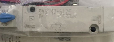 原装现货 SMC SY5140-5LZE-02 SY7140R-5LOZ SY7140-5LOZE-02