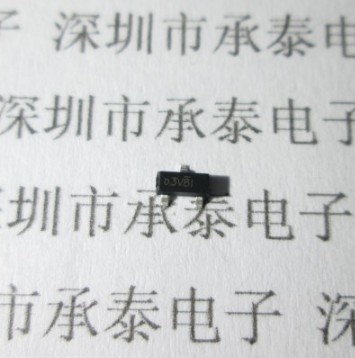 MOS场效应 SI2323DS 丝印D3 SI2323DS-T1-E3 SOT-23 全新现货