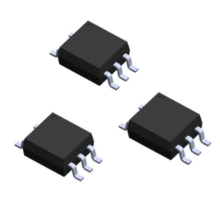 億光貼片光電耦合器 ELM611光耦SOP-5高速光耦LED