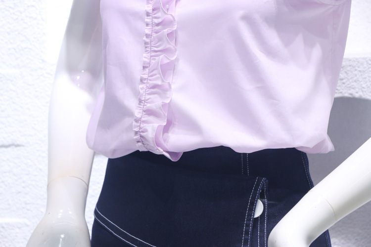 Costume femme en Mélange de coton - Ref 3335791 Image 18