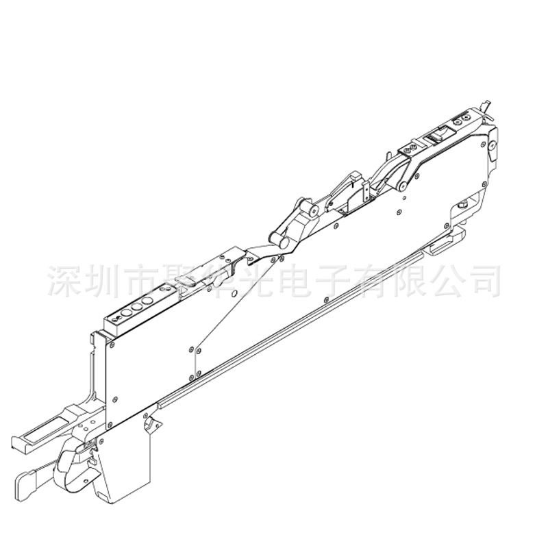 NPM Feeder Parts KXFA1LDAA00 KXFA1KAAA00 N210064344AC NPM Feeder Parts KXFA1LDAA00 KXFA1KAAA00 N210064344AC