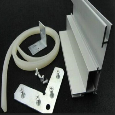 超薄灯箱配件法兰小喇叭吊装挂装拉布灯箱双面卡布灯箱led厂家