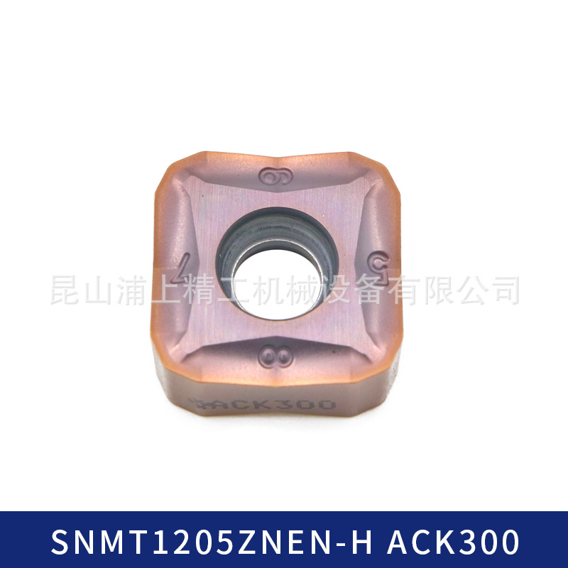 SUMITOMO/住友数控车削铣削刀具刀片刀粒 SNMT1205ZNEN-H ACK300