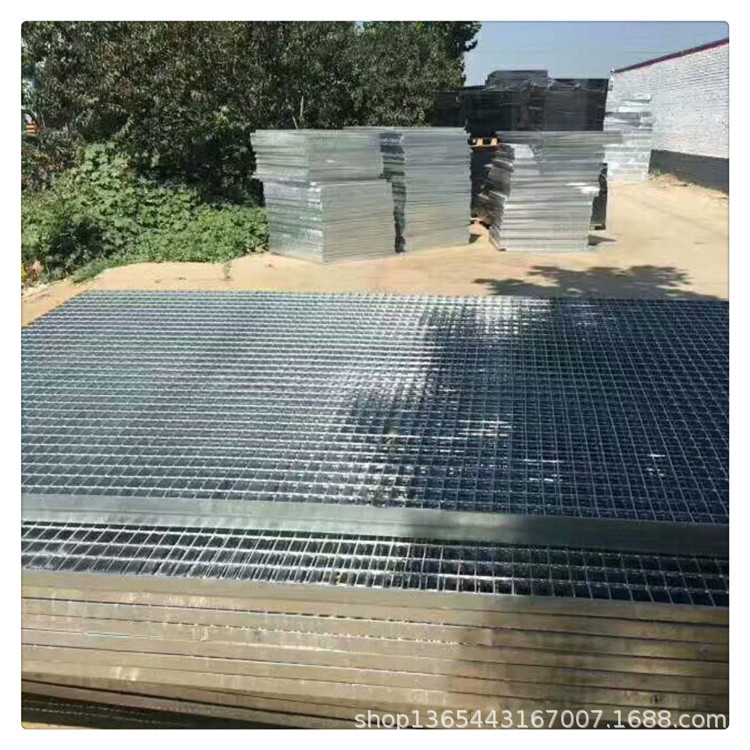 加工工厂供应不锈钢钢格板 洗车房钢格板 钢格栅板 水沟盖板