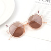 Children's cute sunglasses, rabbit for boys, glasses solar-powered, Korean style, for 3-8 years old