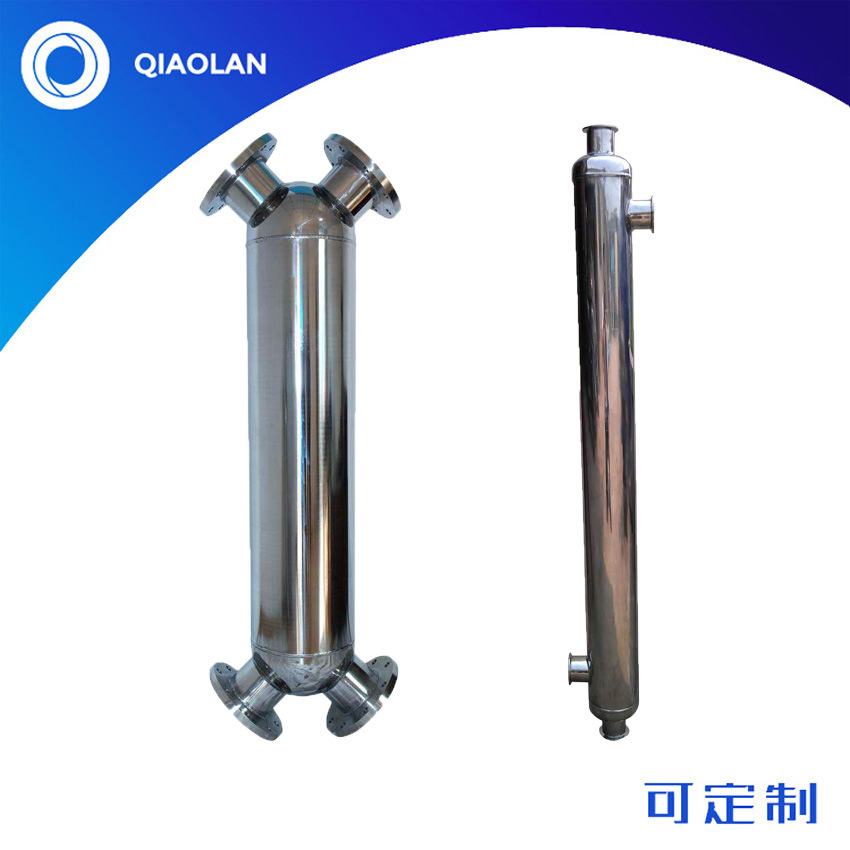 列管式油水冷凝器  不锈钢甲醇乙醇冷凝回收设备  工业用油冷却器