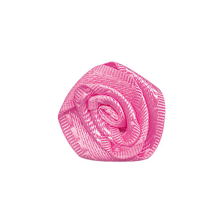 Yao Ming hecho a mano de 1,5 cm de ancho de la cinta Rosa cinta multicolor té Rosa tocado horquilla cuerda de pelo Decoración