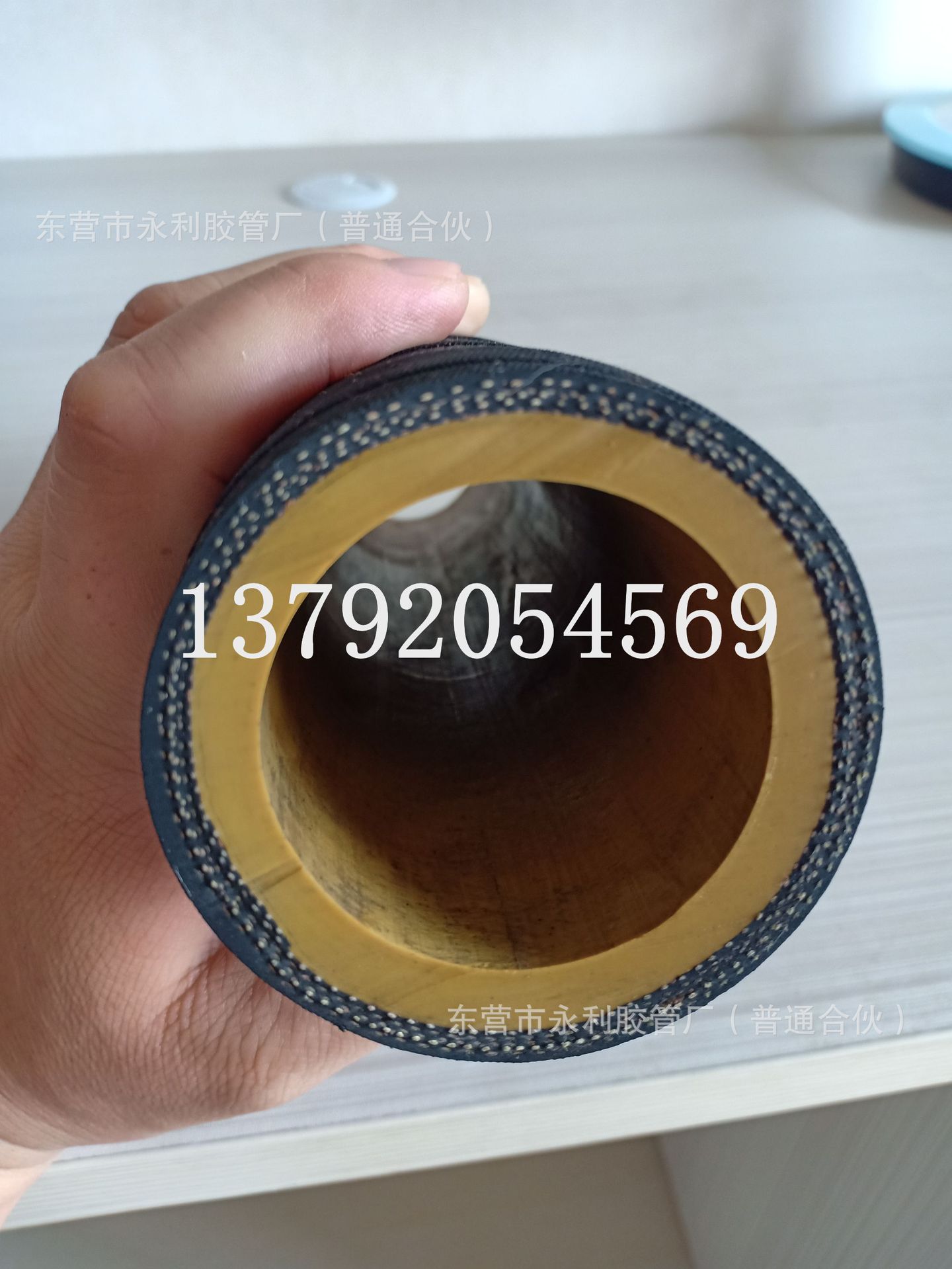 高压耐磨橡胶管  钢编喷浆管32-50mm夹布喷砂管