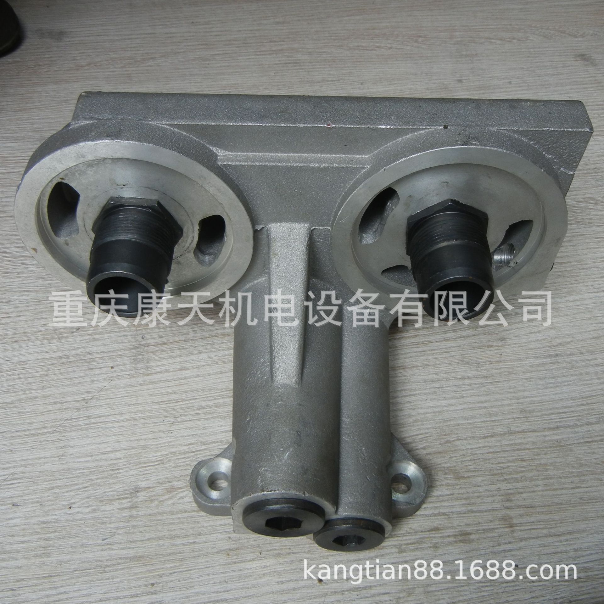 cummins/康明斯配件4910285机滤器座总成3200965
