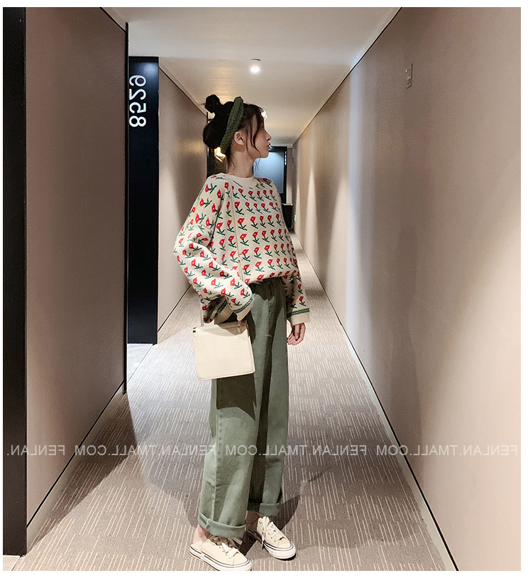 Pull femme en Laine - Ref 3414602 Image 25