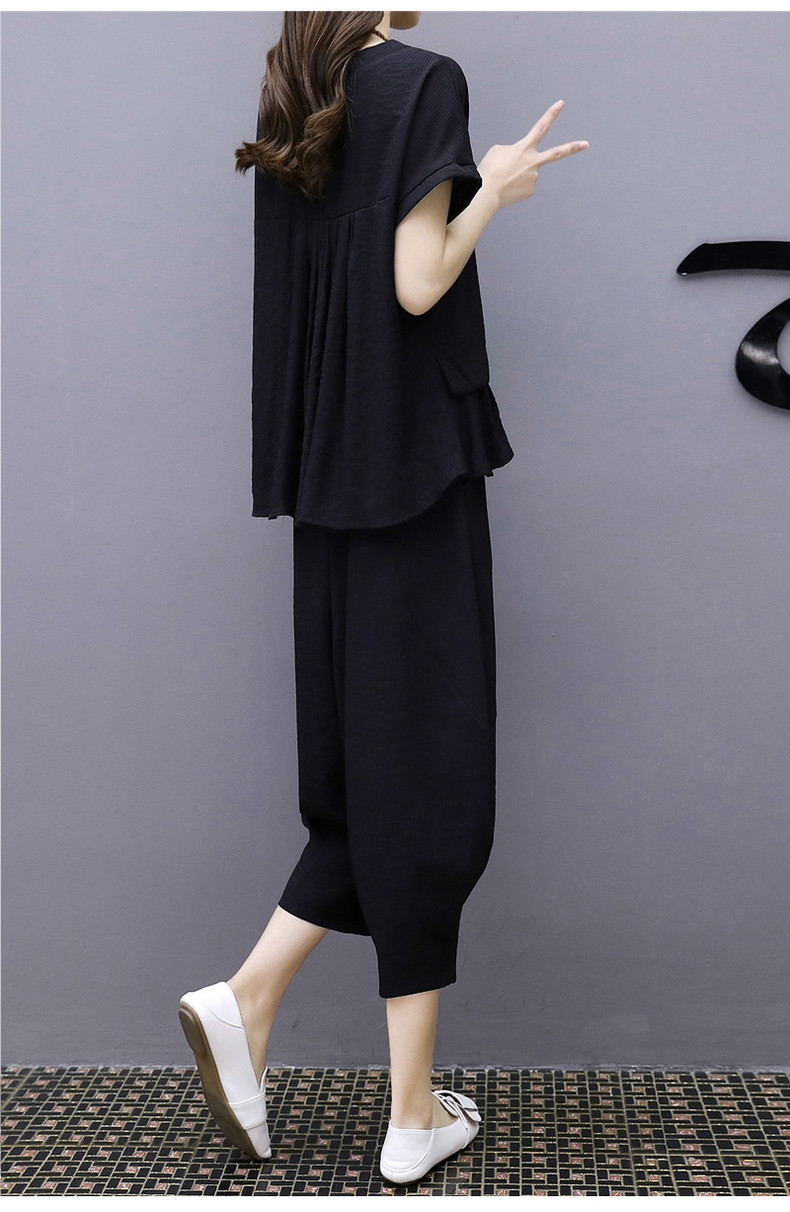 Costume femme en Mélange de coton - Ref 3335715 Image 16