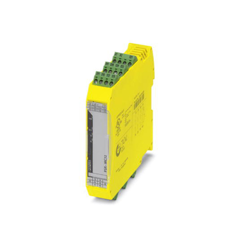 菲尼克斯继电器安全继电器PSR-MC32-3NO-1NC-24-230UC-SC-2700524