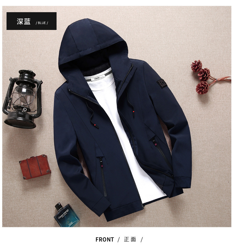 Veste homme en Fibre de polyester Polyester  - Ref 3411404 Image 25