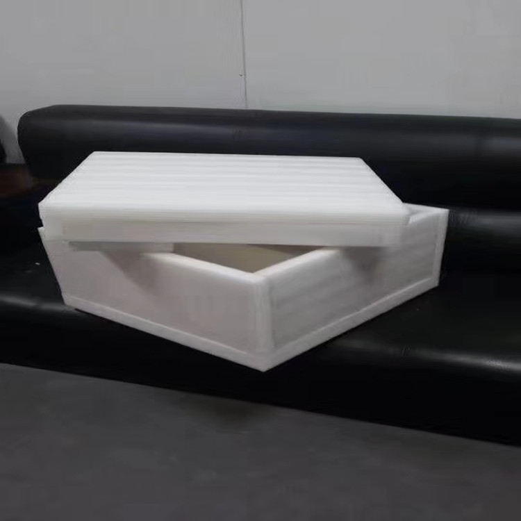 武汉厂家直供 填充物彩色珍珠棉 黑色灯管珍珠棉epe鸡蛋托内衬