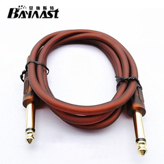Microphone cable 6.35 to 6.35 mixer cable Microphone cable 6.5 to 6.5 microphone cable