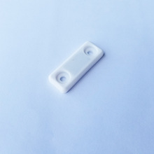 工厂直销白色密封型磁吸 替怡合达HFU51-30 超薄磁力扣塑料小门吸