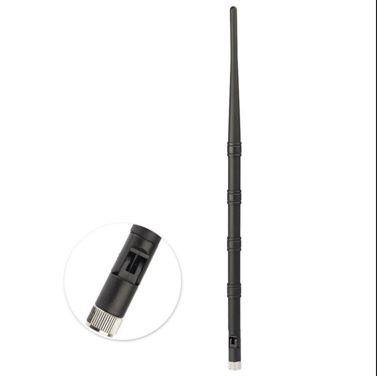 2.4G WIFI 天线 sma 内纹内孔 长天线48cm