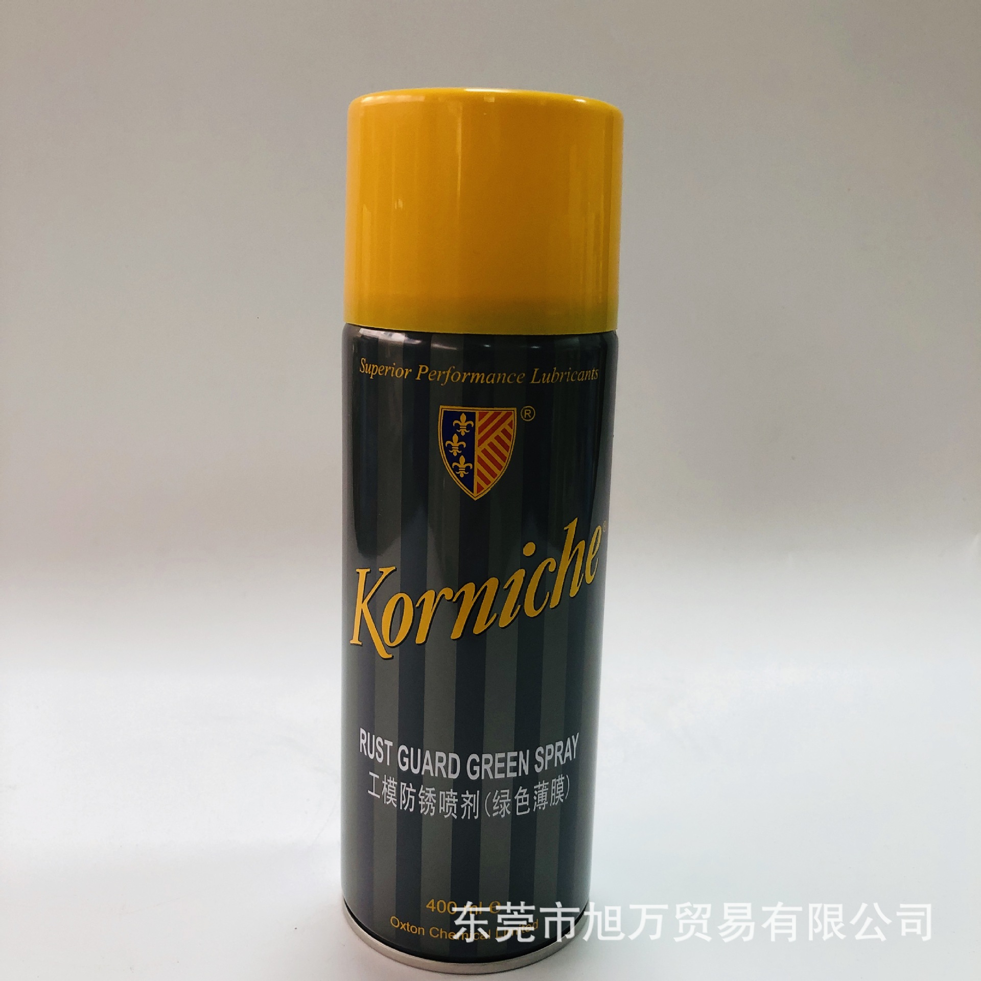 批发比而防锈油 绿色薄膜防锈喷剂 金属配件防锈喷雾剂400ML