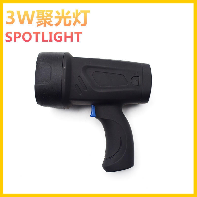 Handheld lamp