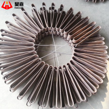 厂家直销耐高温电热扁带 工业电炉铁铬铝电加热扁带0Cr25Al5