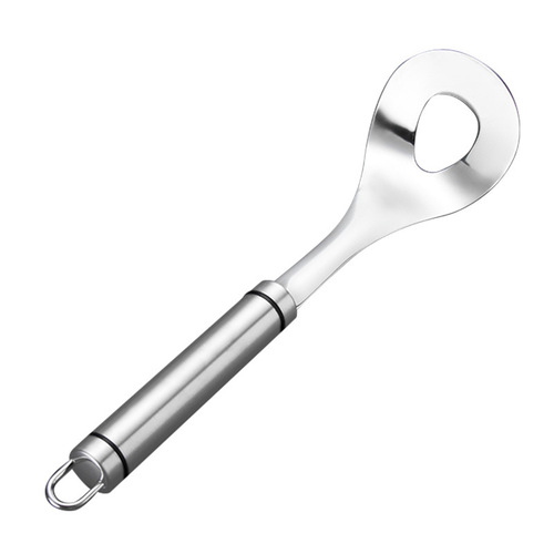 304 stainless steel meatball spoon, meatball scoop, meatball making spoon, fish ball press, kitchen gadget customization