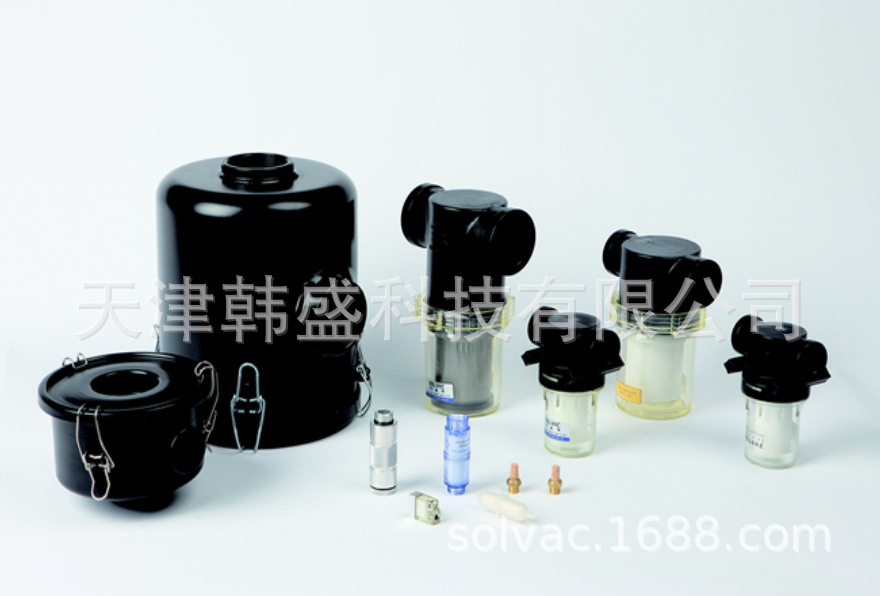 供应 韩国 SOLVAC  真空过滤器