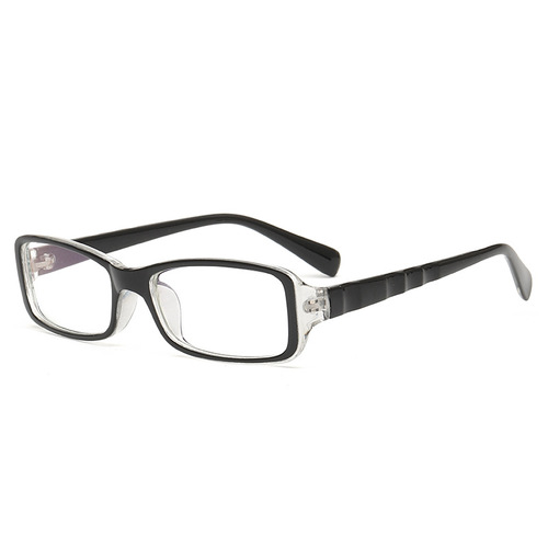 Wholesale Blue Light Blocking Glasses, Phone and Computer Computer Glasses, Unisex New Prescription Glasses, Flat Top Frame Compatible with Myopia Frames, Optical Glasses