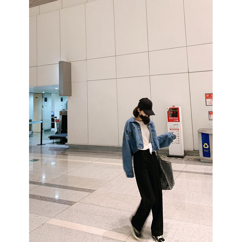 Blouson femme en Cow-boy - Ref 3321873 Image 8