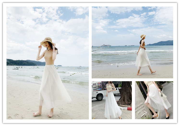 Jupe en Dentelle - Ref 3441610 Image 32