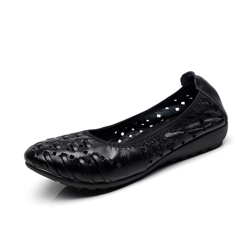 Chaussures été pour femme en Caoutchouc - Ref 3346544 Image 5