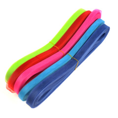 2cm wide elastic fishbone netting ballet dress Latin dance wedding veil skirt support skirt hem hat head accessory fashion accessories