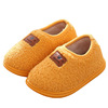 Children's demi-season slippers suitable for men and women, non-slip keep warm footwear for early age, 1-3 years, soft sole