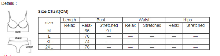 Soutiens-gorge MIXTE en Polyester - Ref 3370810 Image 11