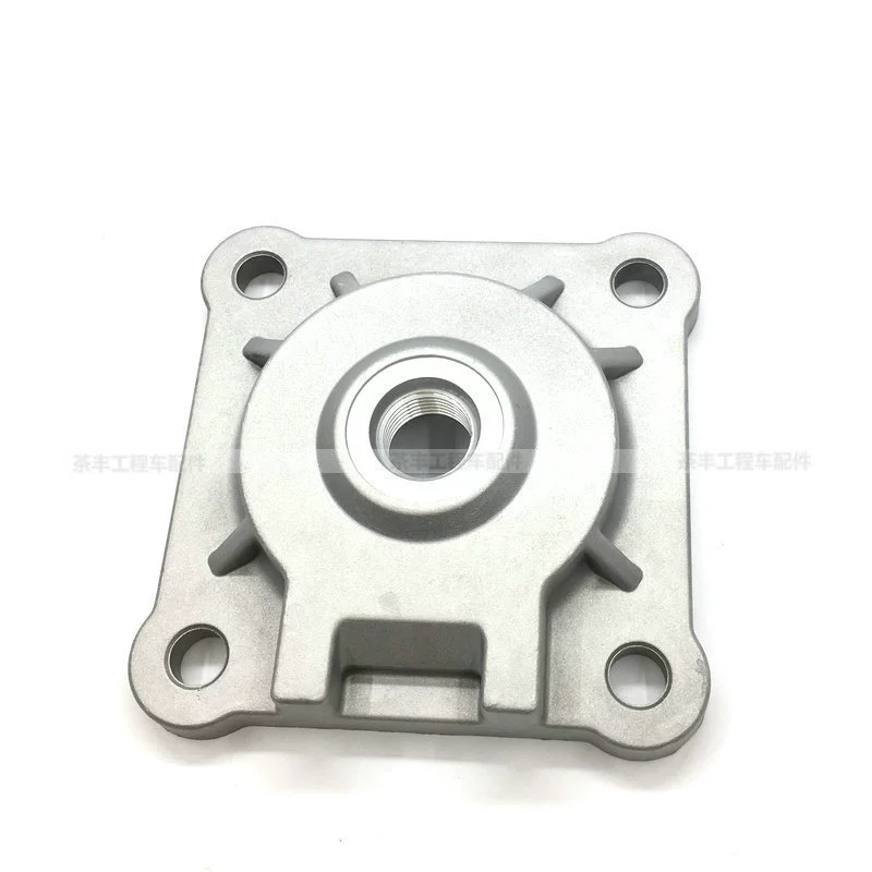 Аксессуары для экскаваторов подходят для нижней крышки масла центрального трубопровода Hitachi ZAX-6EX200-2/3/5