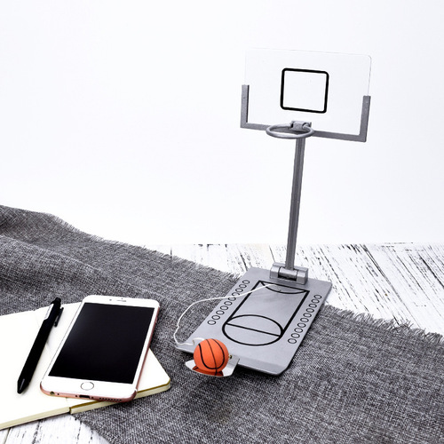 Direct Manufacturer Sales Stress-Relief Basketball Shooting Machine Creative Desktop Mini Stress-Relief Toy Mini Desktop Folding Basketball Machine