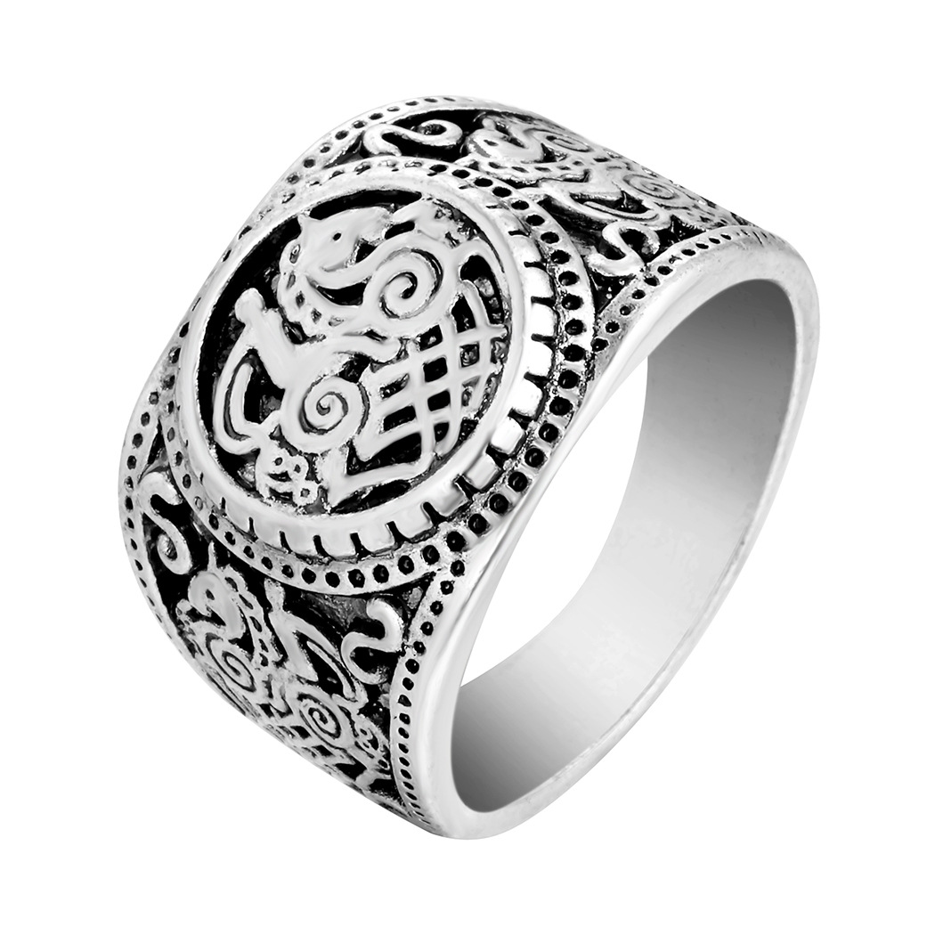 Retro ring