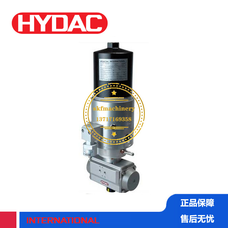 现货HYDAC贺德克齿轮泵双联泵高压球阀HKB-20-F6-11121-02X