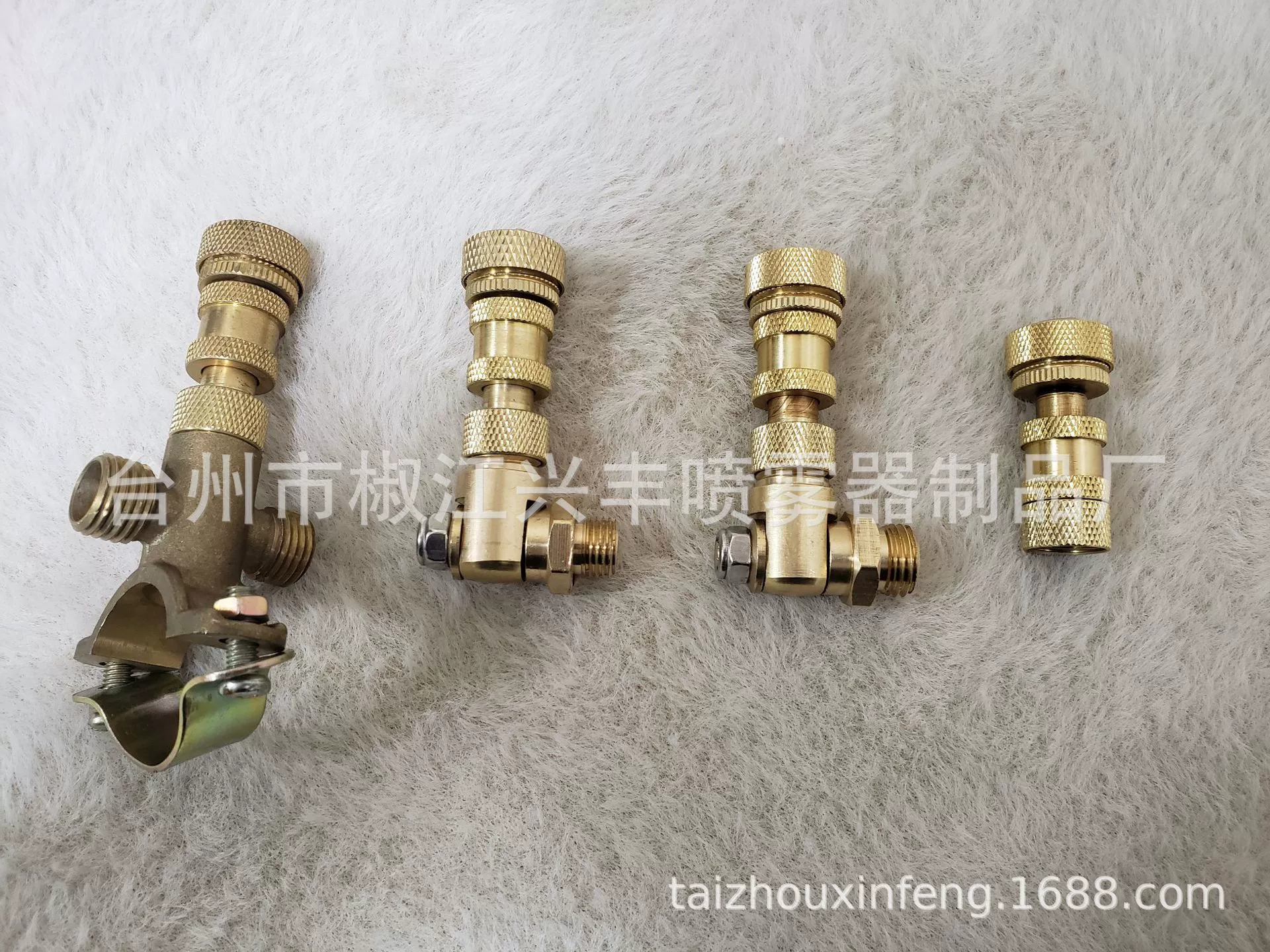 Ptt-56 переключатель встроенной форсунки (вся медь) распылитель форсунки вентилятора универсальная Форсунка рядная Форсунка для распылительной трубы