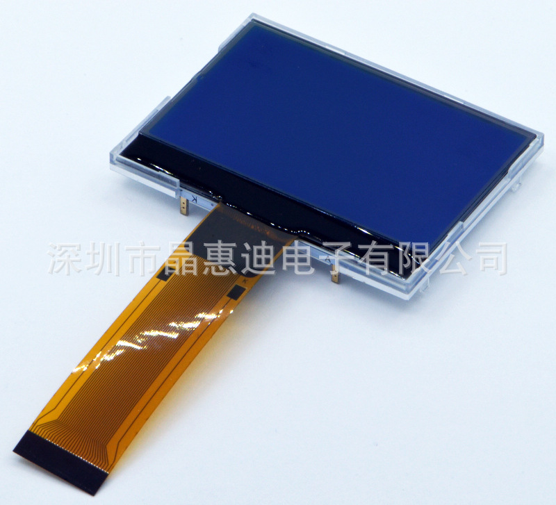 LCDҺ���� 12864������  2.1����ʾ�� ���� ST7567 ���� ��Ĥ