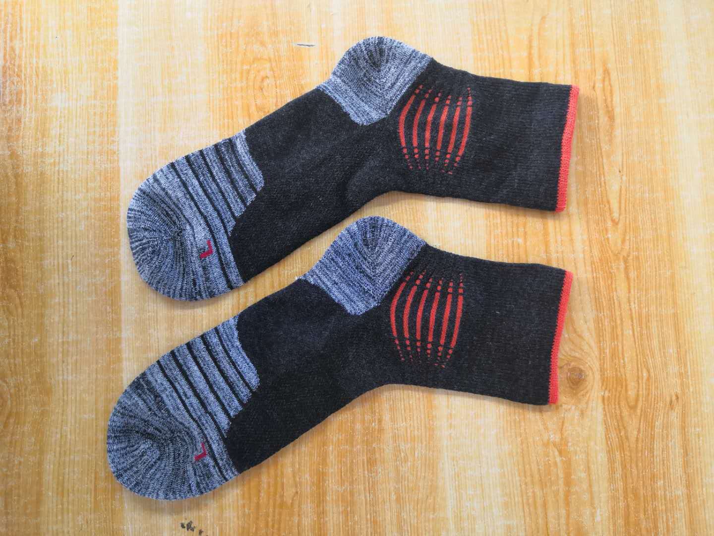 厂家批发毛巾矿工袜专业防静电矿工袜子|ms